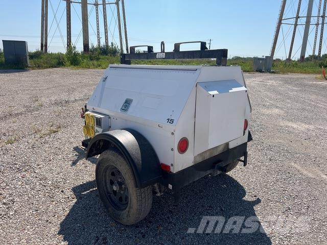 Generac MLG15M Générateurs diesel