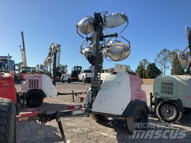 Generac MLT6S Tour d'éclairage