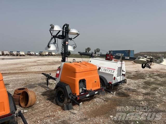 Generac MLT6S Tour d'éclairage