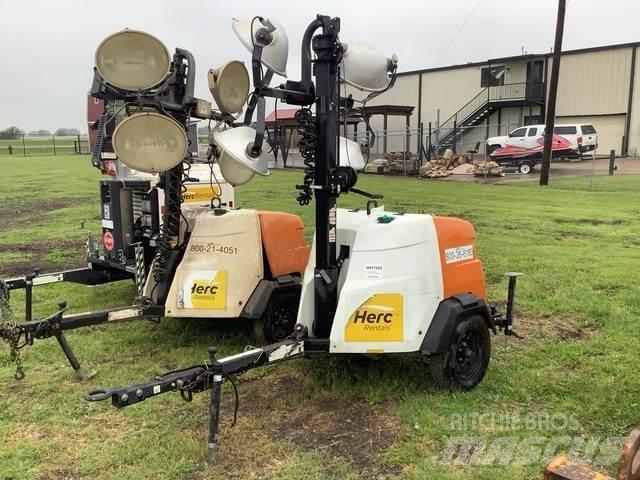 Generac MLT6S Tour d'éclairage