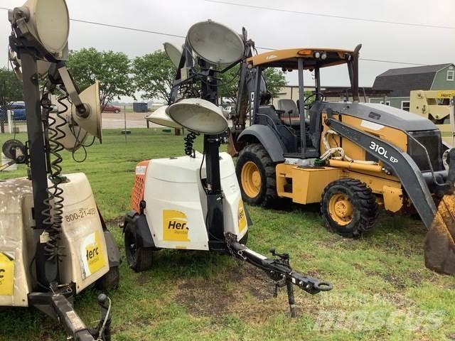Generac MLT6S Tour d'éclairage