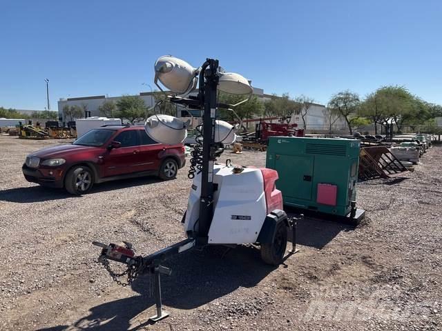 Generac MLT6S Tour d'éclairage
