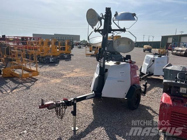Generac MLT6S Tour d'éclairage