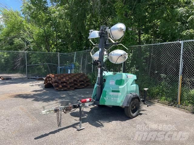Generac MLT6S Tour d'éclairage