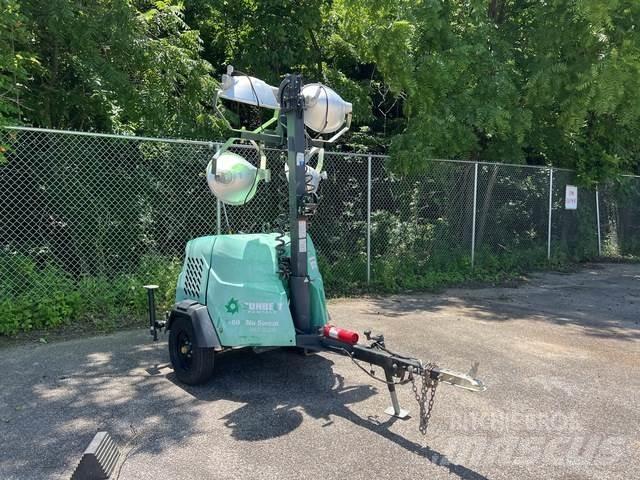 Generac MLT6S Tour d'éclairage