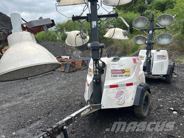 Generac MLT6S Tour d'éclairage
