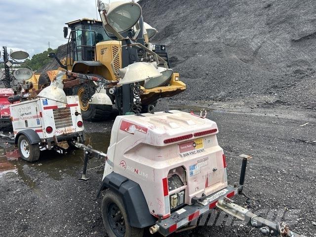 Generac MLT6S Tour d'éclairage