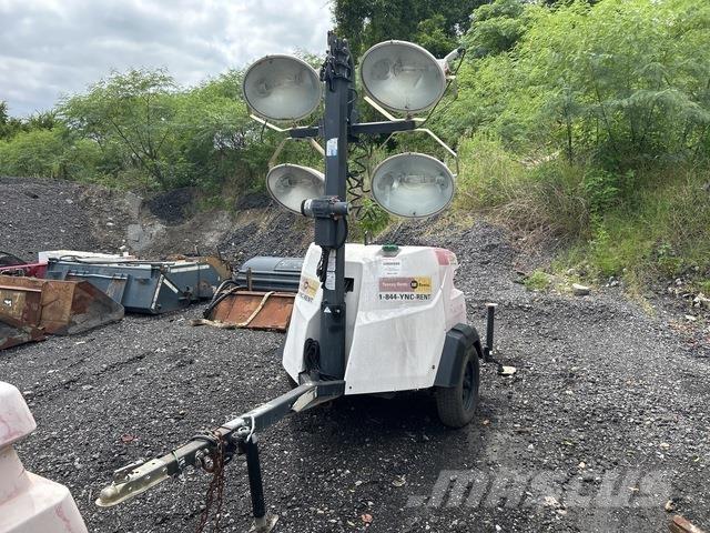 Generac MLT6S Tour d'éclairage