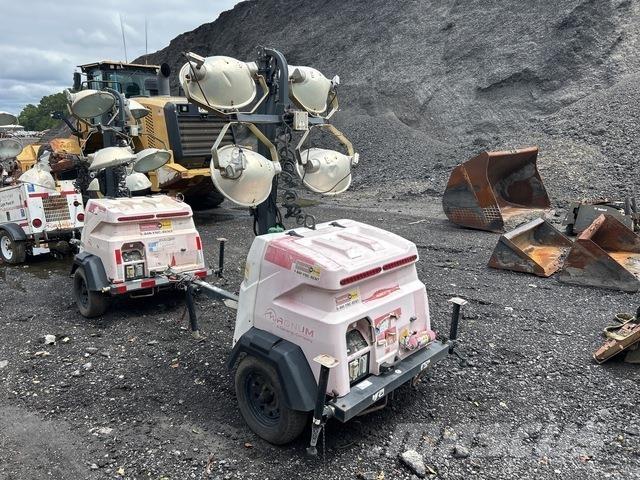 Generac MLT6S Tour d'éclairage