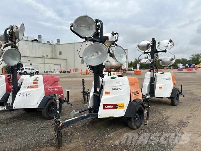 Generac MLT6S Tour d'éclairage