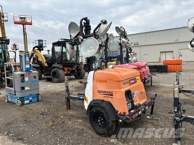 Generac MLT6S Tour d'éclairage