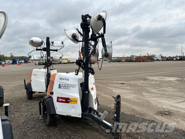 Generac MLT6S Tour d'éclairage