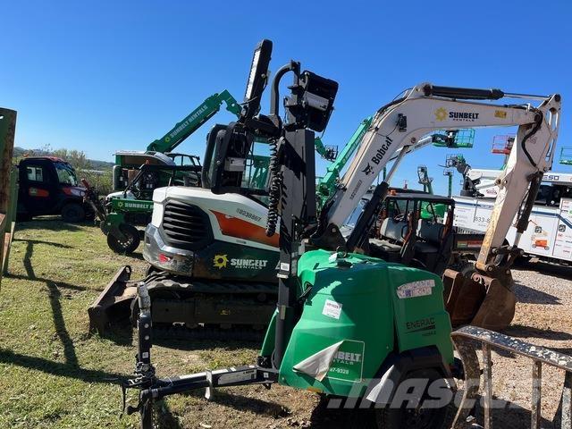 Generac MLT6S Tour d'éclairage