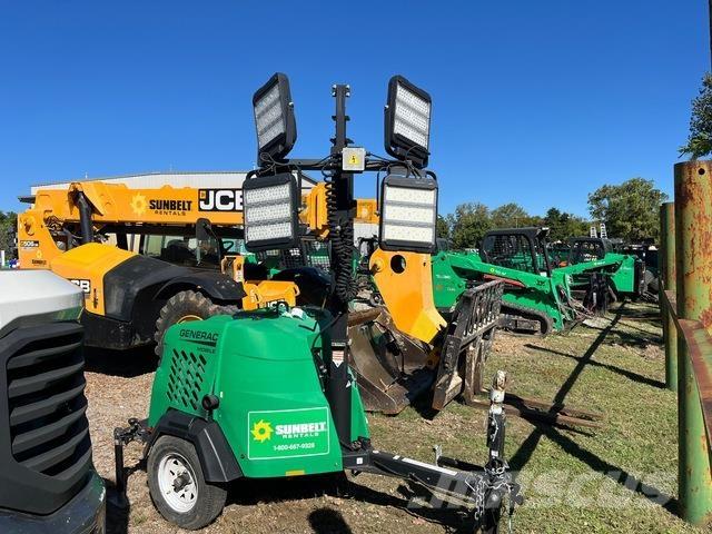 Generac MLT6S Tour d'éclairage