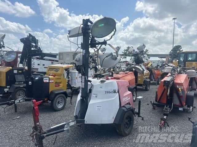 Generac MLT6SK Tour d'éclairage