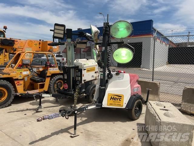 Generac MLT6SK Tour d'éclairage