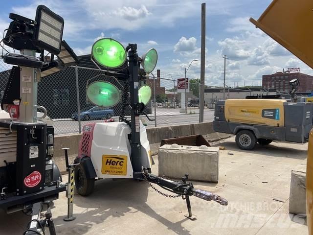 Generac MLT6SK Tour d'éclairage