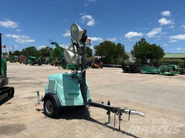 Generac MLT6SK Tour d'éclairage