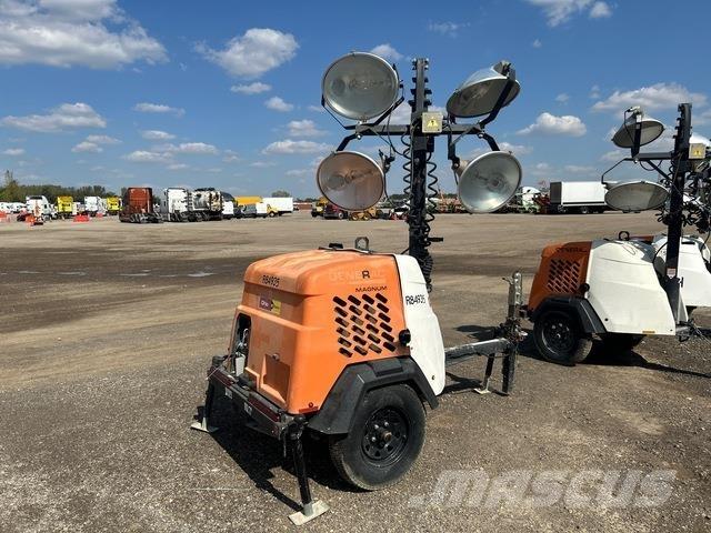 Generac MLT6SK Tour d'éclairage