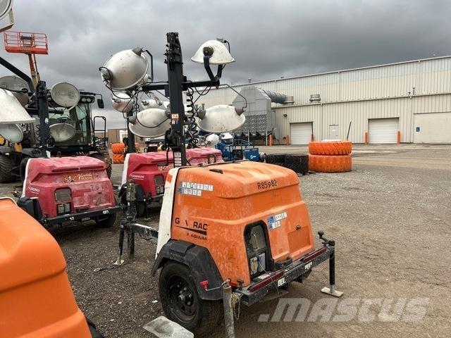 Generac MLT6SK Tour d'éclairage