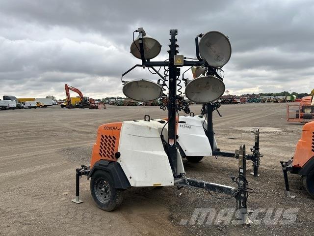 Generac MLT6SK Tour d'éclairage