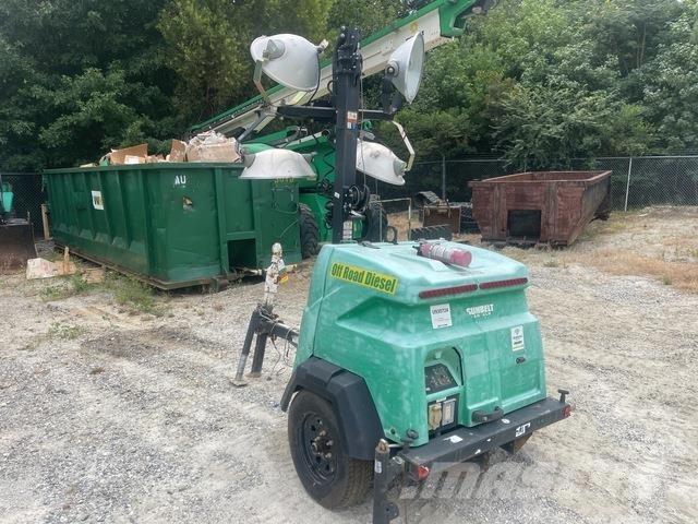Generac MLT6SM Tour d'éclairage