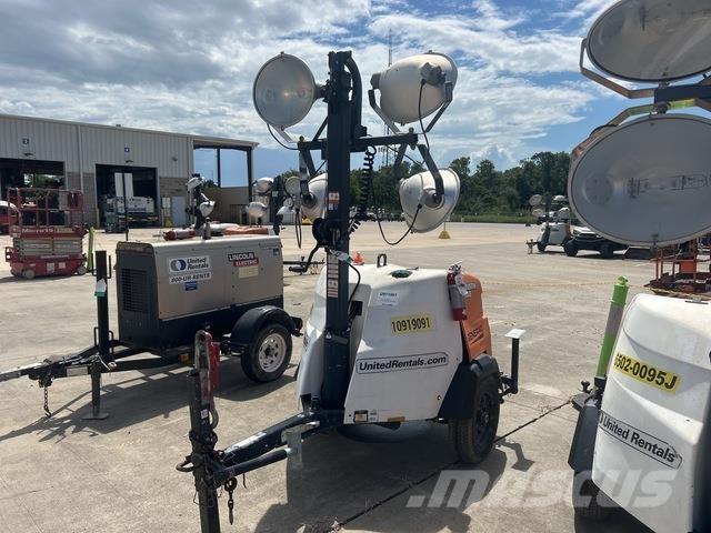 Generac MLT6SM Tour d'éclairage