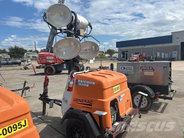 Generac MLT6SM Tour d'éclairage