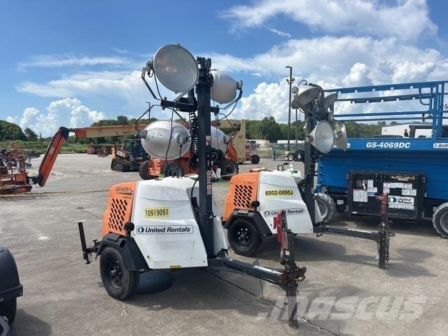 Generac MLT6SM Tour d'éclairage