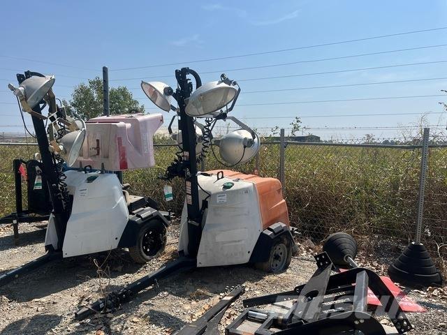 Generac MLT6SM Tour d'éclairage