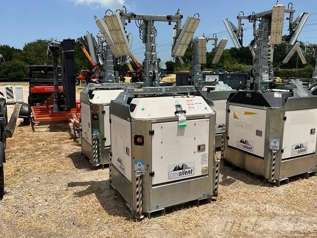 Generac SLT-D Tour d'éclairage