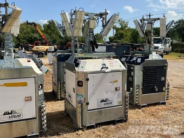 Generac SLT-D Tour d'éclairage