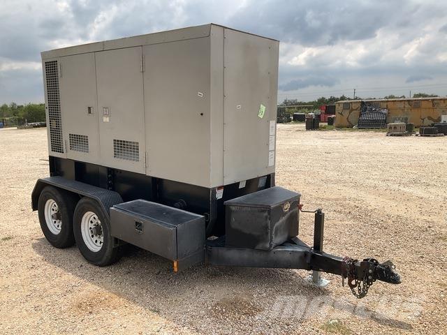  Generator Set Générateurs diesel