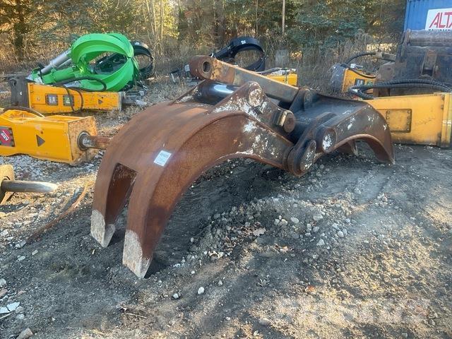 Genesis GSD90 Grappin