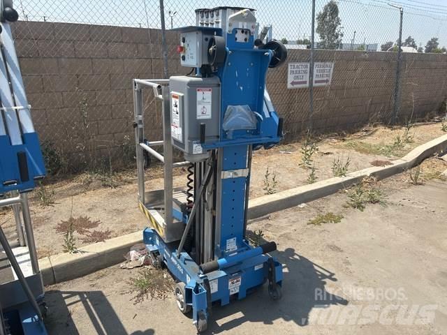 Genie AWP-25S Mât vertical