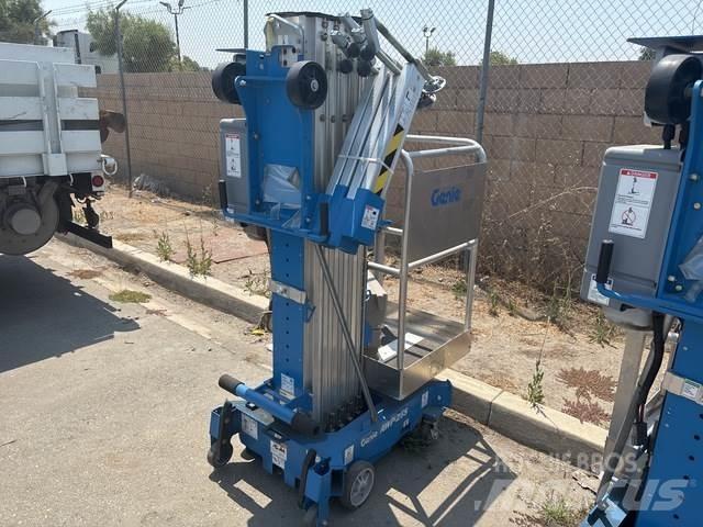 Genie AWP-25S Mât vertical
