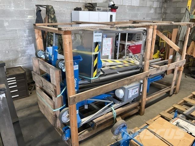 Genie AWP-40S Mât vertical
