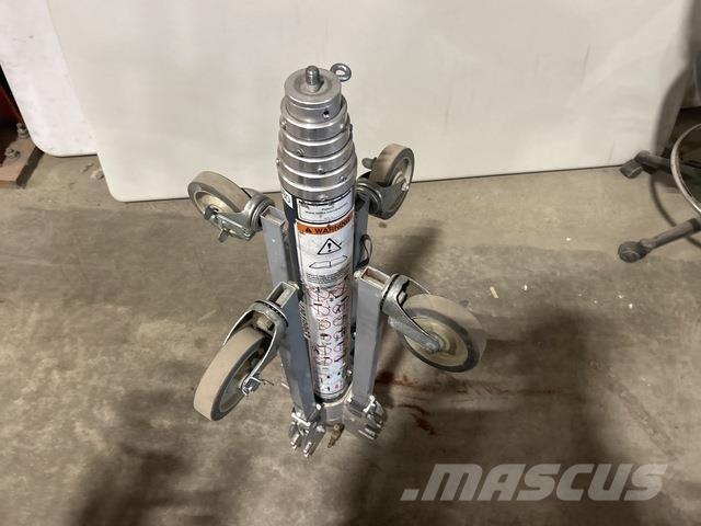 Genie GH-3.8 Treuils, palans et monte-charge