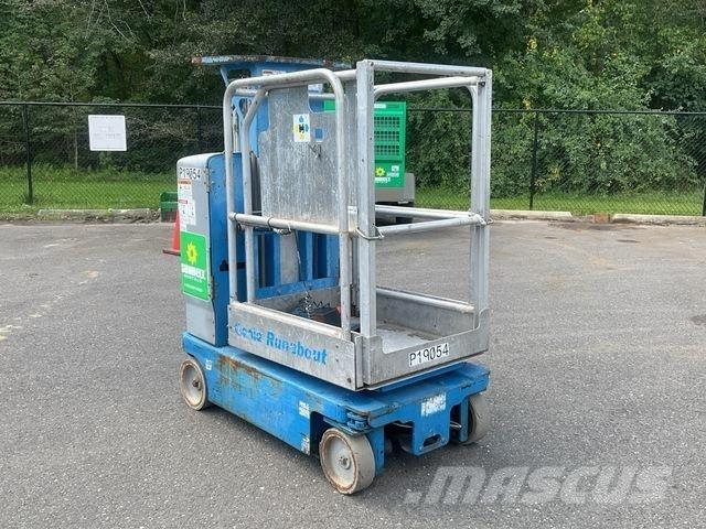 Genie GR-15 Mât vertical