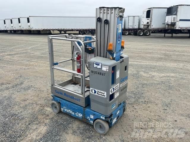 Genie GR-20 Mât vertical