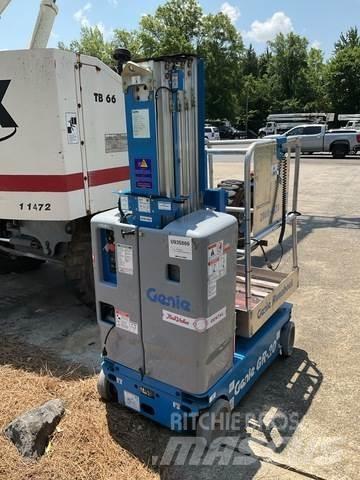 Genie GR-20 Mât vertical