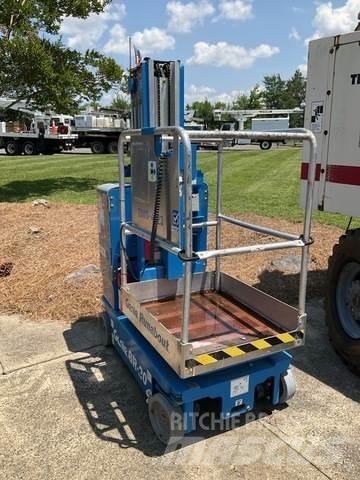 Genie GR-20 Mât vertical