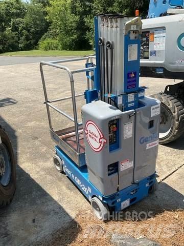 Genie GR-20 Mât vertical
