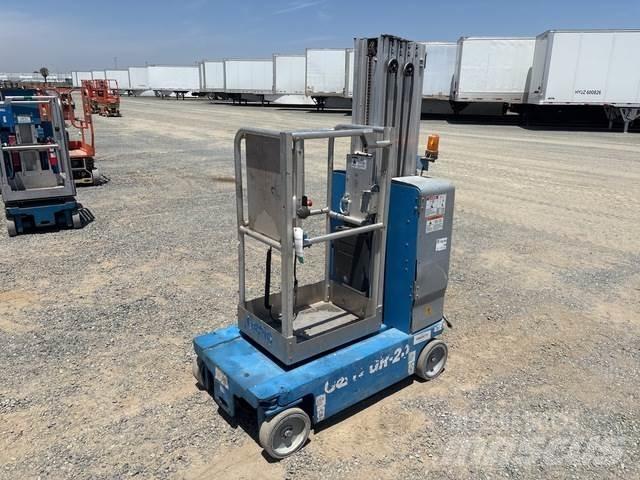Genie GR-20 Mât vertical