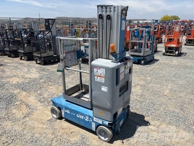 Genie GR-20 Mât vertical