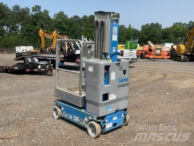 Genie GR-20 Mât vertical