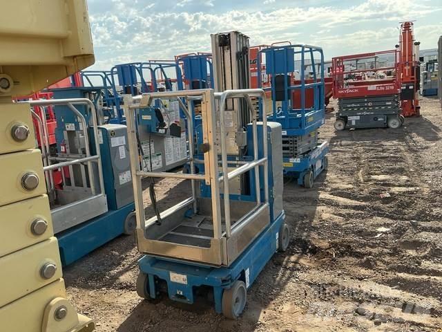Genie GR-20 Mât vertical