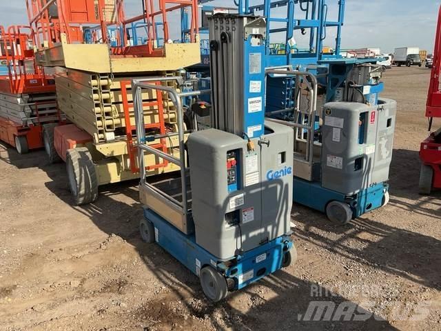 Genie GR-20 Mât vertical