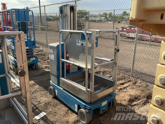 Genie GR-20 Mât vertical