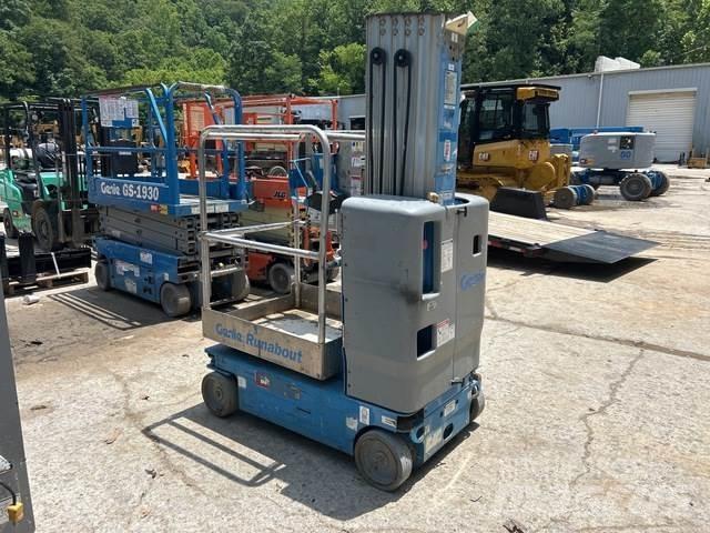 Genie GR-20 Mât vertical